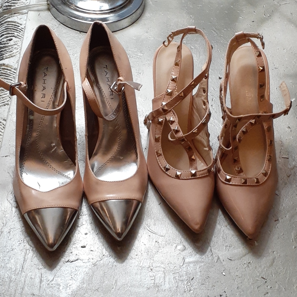 Tahari, Two Pairs, Size 8